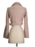 Black Label by C'est Toi Tan Jacket Size S - photo 2