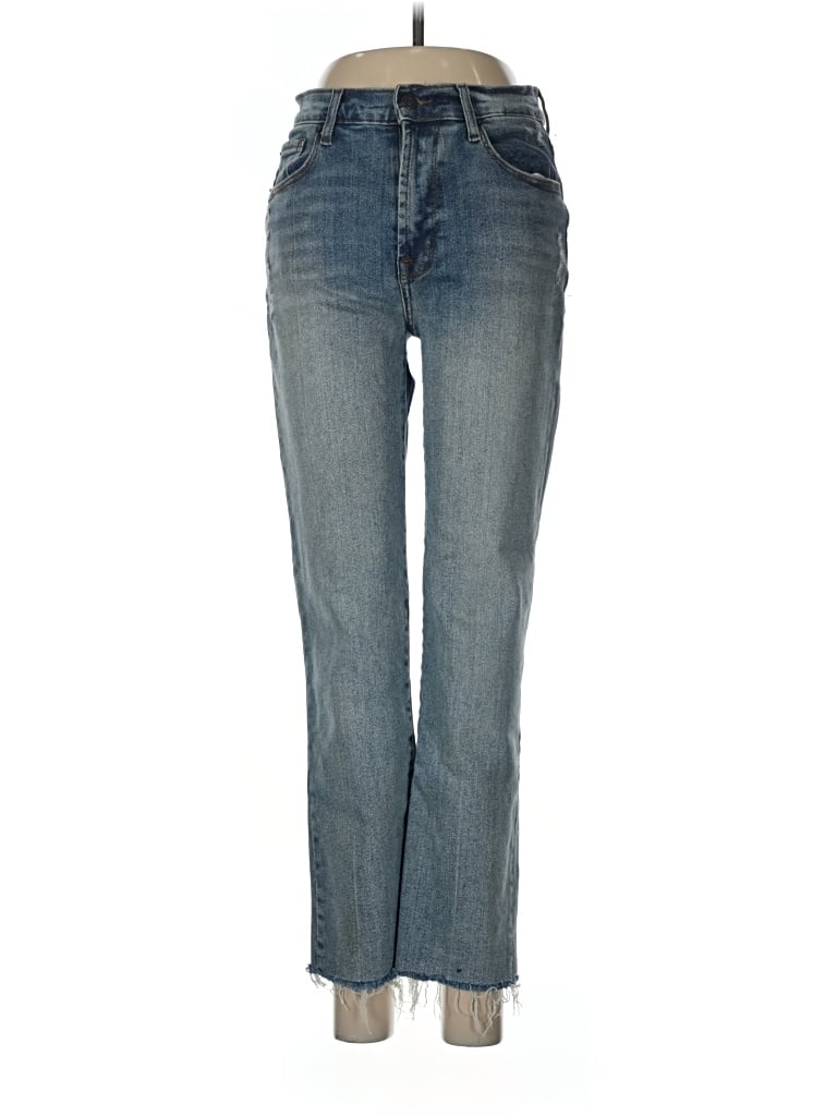 Pre-owned Kensie Jeans In Blue