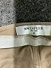 MM. LaFleur Solid Brown Khakis Size 14 - photo 4