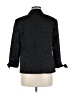Anne Klein Polka Dots Black Blazer Size M - photo 2