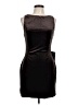 Lulus Black Cocktail Dress Size L - photo 1