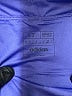 Adidas 100% Polyester Purple Athletic Shorts Size S - photo 4