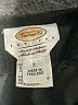 Talbots Solid Black Formal Skirt Size 2 - photo 4