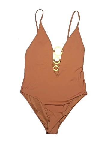Zara One Piece Swimsuit (view 1)