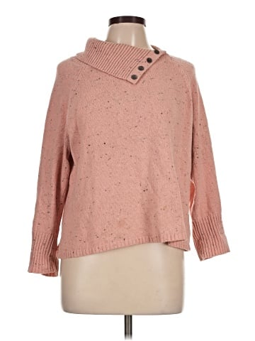 J.Jill Pullover Sweater (view 1)