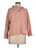 J.Jill Pink Pullover Sweater Size Lg Petite - photo 1
