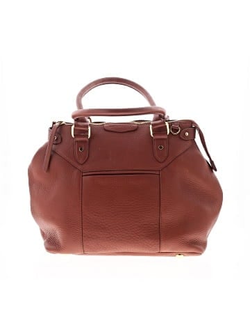 Isaac Mizrahi Leather Satchel (view 1)