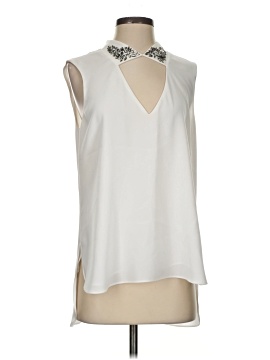 Bcbgmaxazria Sleeveless Blouse