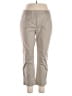 Banana Republic Solid Tan Khakis Size 14 - photo 1