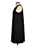 32 Degrees Solid Black Casual Dress Size S - photo 5