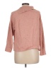 J.Jill Pink Pullover Sweater Size Lg Petite - photo 2