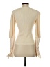 FP One 100% Cotton Ivory Pullover Sweater Size S - photo 2