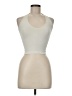 Out From Under Ivory Sleeveless Top Size M - photo 1