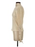 FP One 100% Cotton Ivory Pullover Sweater Size S - photo 5