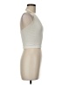 Out From Under Ivory Sleeveless Top Size M - photo 4