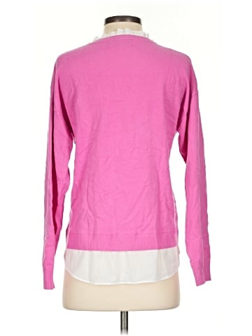 Pinch Pullover Sweater (view 2)