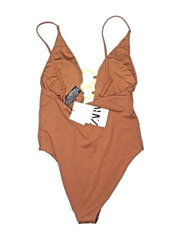 Zara One Piece Swimsuit (view 2)