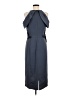 JS Collections 100% Polyester Gray Cocktail Dress Size 8 - photo 2
