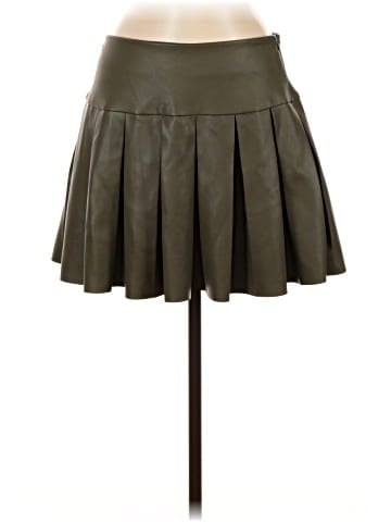 36point5 Faux Leather Skirt (view 1)
