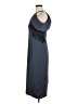 JS Collections 100% Polyester Gray Cocktail Dress Size 8 - photo 5