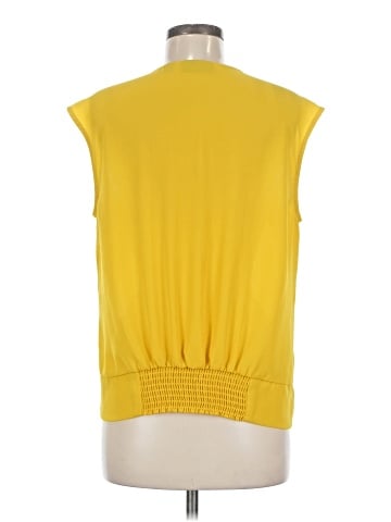 7th Avenue Design Studio New York & Company Sleeveless Blouse (view 2)
