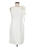Calvin Klein Ivory Cocktail Dress Size 8 (petite) - photo 1