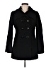 Ann Taylor LOFT Black Coat Size 6 Petite - photo 1