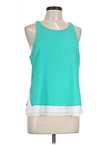 Cooper & Ella Sleeveless Blouse (view 1)