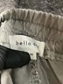 Bella Dahl 100% Tencel Lyocell Gray Casual Pants Size M - photo 7