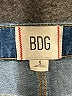 BDG Blue Denim Skirt Size S - photo 4