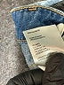 BDG Blue Denim Skirt Size S - photo 5
