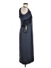 JS Collections 100% Polyester Gray Cocktail Dress Size 8 - photo 4