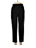 Unbranded Solid Black Casual Pants Size L - photo 1