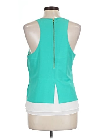 Cooper & Ella Sleeveless Blouse (view 2)