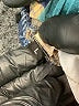 Unbranded Graphic Blue Jeans Size L - photo 7