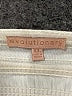 Evolution Ivory Short Sleeve Top Size XXL - photo 7