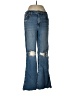American Eagle Outfitters Blue Jeans Size 8s - photo 1
