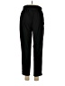 Unbranded Solid Black Casual Pants Size L - photo 2