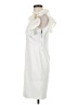 Calvin Klein Ivory Cocktail Dress Size 8 (petite) - photo 5