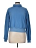 Active by Old Navy 100% Polyester Blue Turtleneck Sweater Size M - photo 1