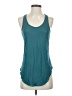 Leith Teal Tank Top Size S - photo 1