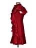 Unbranded Red Cocktail Dress Size XS - photo 5