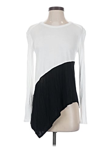 BCBGMAXAZRIA Long Sleeve T-Shirt (view 1)