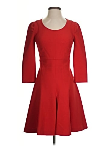 Diane von Furstenberg Cocktail Dress (view 1)