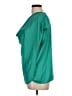 Ann Taylor Green Short Sleeve Blouse Size 12 - photo 5