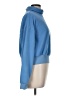 Active by Old Navy 100% Polyester Blue Turtleneck Sweater Size M - photo 4