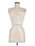 Shein Ivory Tube Top Size M - photo 1