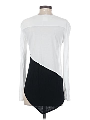 BCBGMAXAZRIA Long Sleeve T-Shirt (view 2)