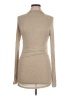 Elan Tan Turtleneck Sweater Size L - photo 1