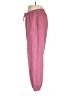 Adidas Solid Pink Casual Pants Size M - photo 5